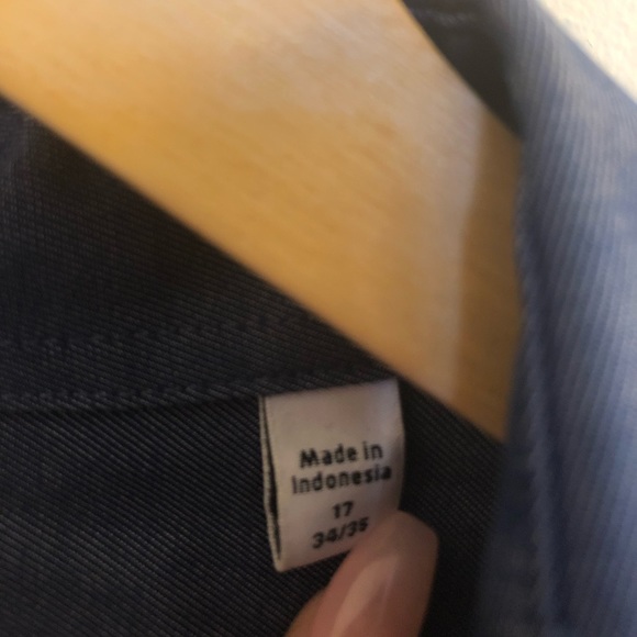 Men’s dress shirt - Picture 4 of 6